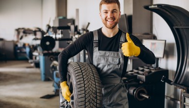 Шиномонтаж SHARK — надежность и комфорт для вашего вождения