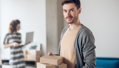 Курьерская доставка для бизнеса: Ключ к эффективности и успеху