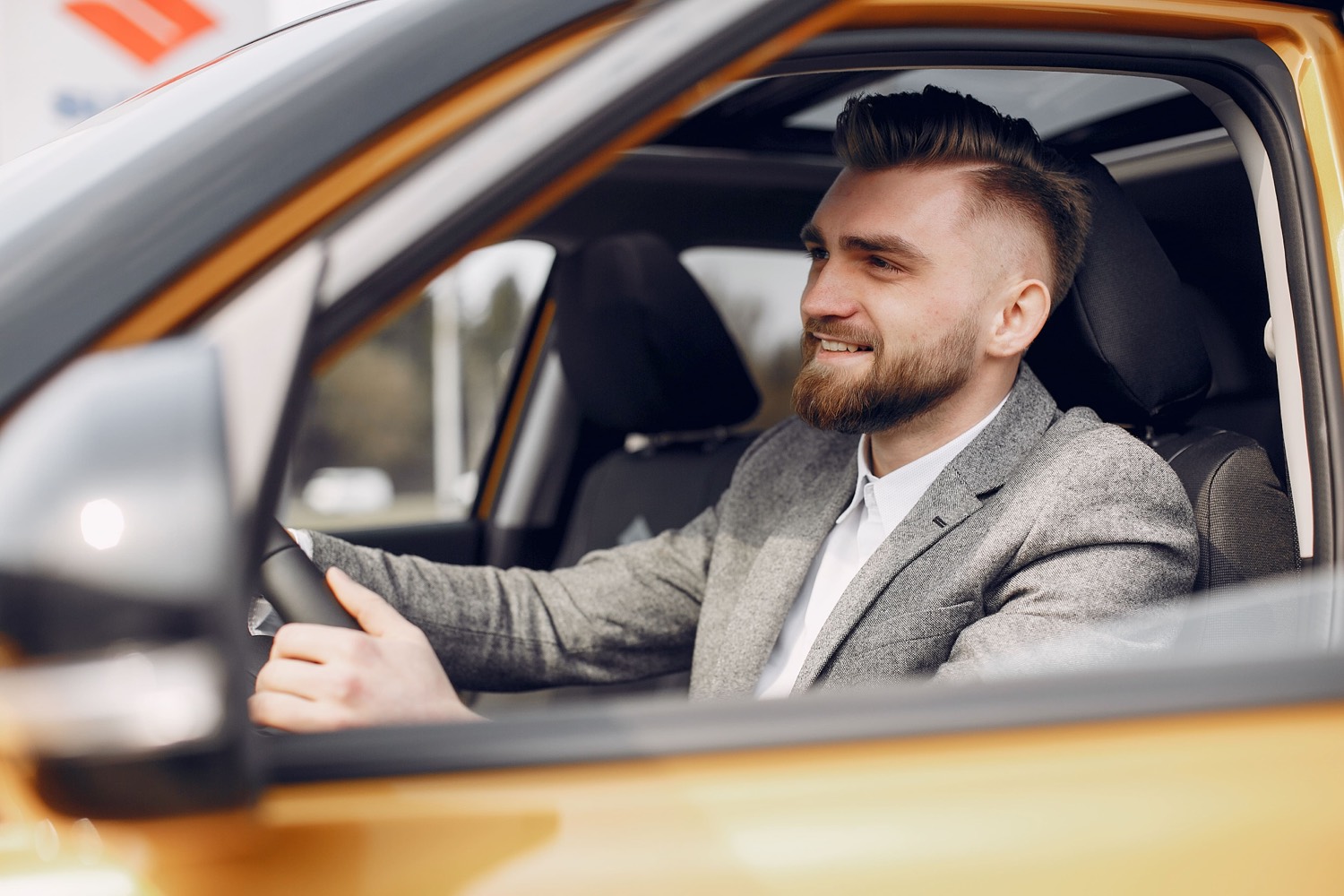 Taxi driver in Ukraine: Benefits, advantages and relevance