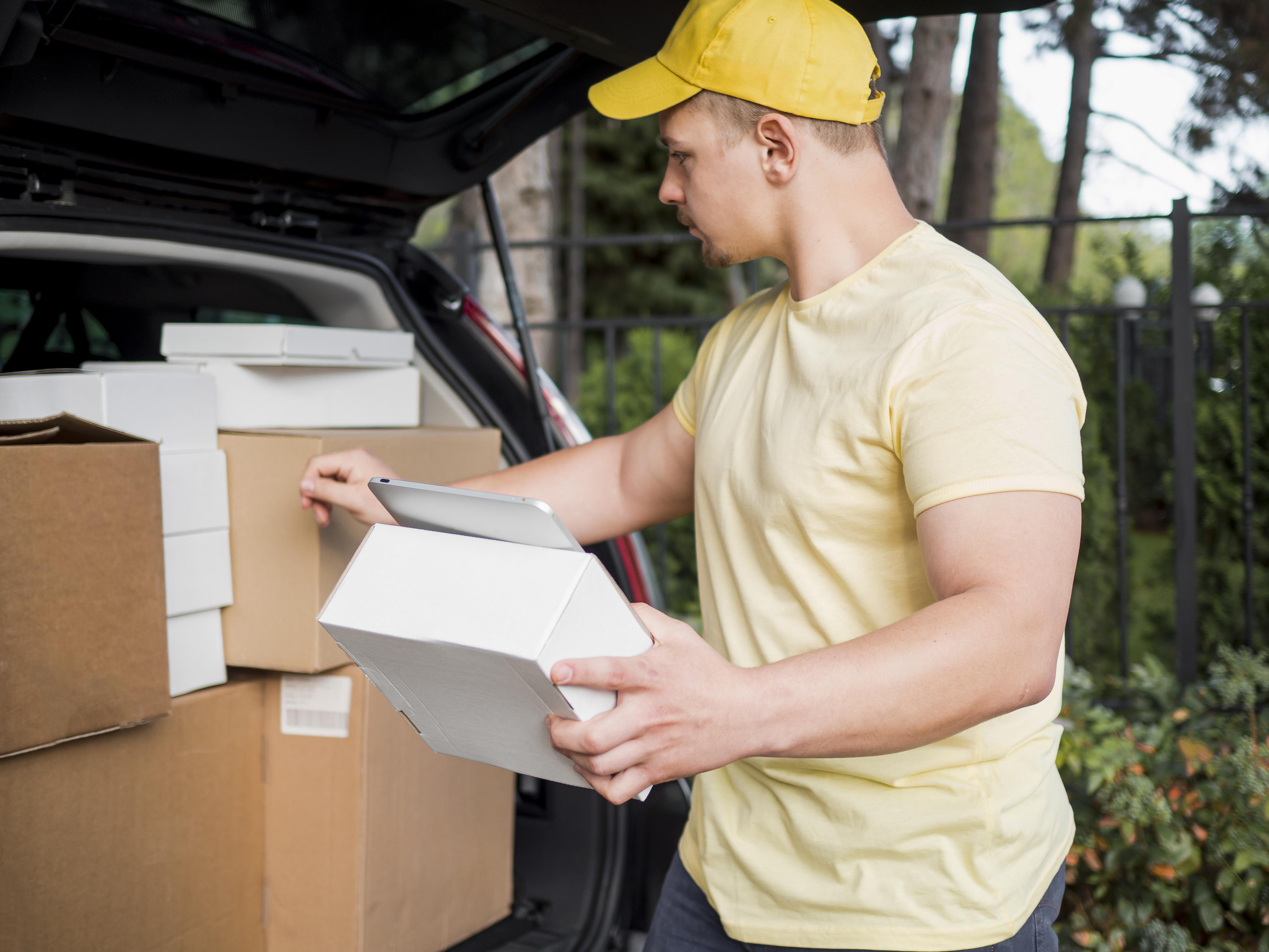 Преимущества грузового такси для бизнеса: Эффективность и скорость доставки