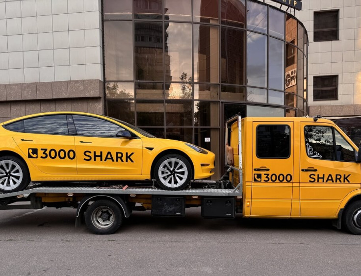Почему стоит выбрать Shark Taxi для эвакуации вашего автомобиля?