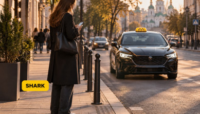 Why the taxi pickup time changes: understanding the arrival estimate