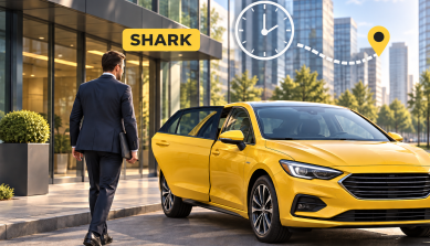 Taxi to a business meeting in Kyiv: how to plan your arrival