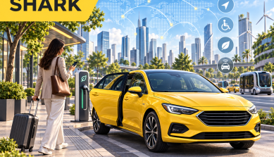 Global taxi industry innovations: technologies changing urban rides
