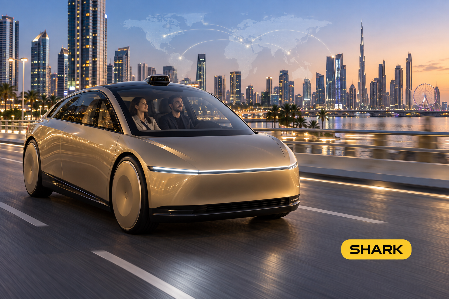 Cybercab: как Tesla запускает роботакси и почему за этим следит весь мир