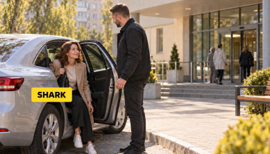 Таксі до медичного закладу в Запоріжжі: як обрати зручну точку висадки