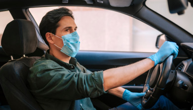 Taxi Services During Quarantine: Ukraine 2020–2021