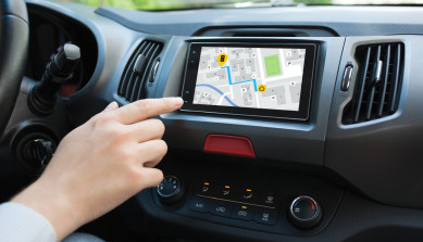How to Choose the Best GPS Navigator for Taxi Work in Ukraine (2021)
