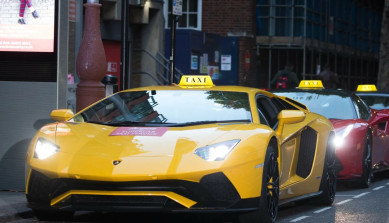 Top 10 Most Unusual Taxis in the World
