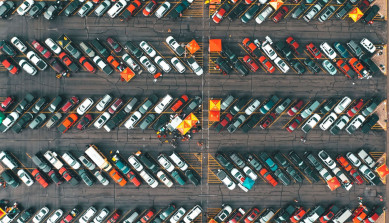 The problem of the century, or how to find a decent parking space
