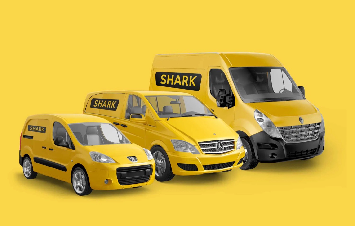 Вантажоперевезення по Україні — доступні послуги від сервісу SHARK