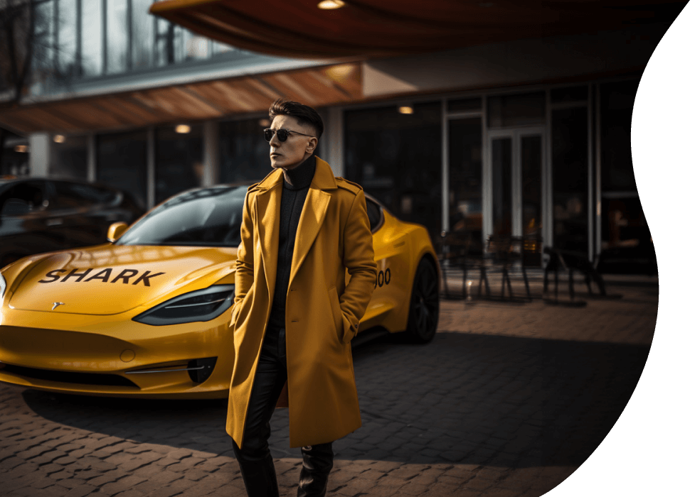 Такси для бизнеса