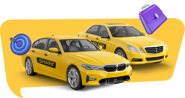 Корпоративное такси — поездки для бизнеса от такси SHARK - Картинка 35