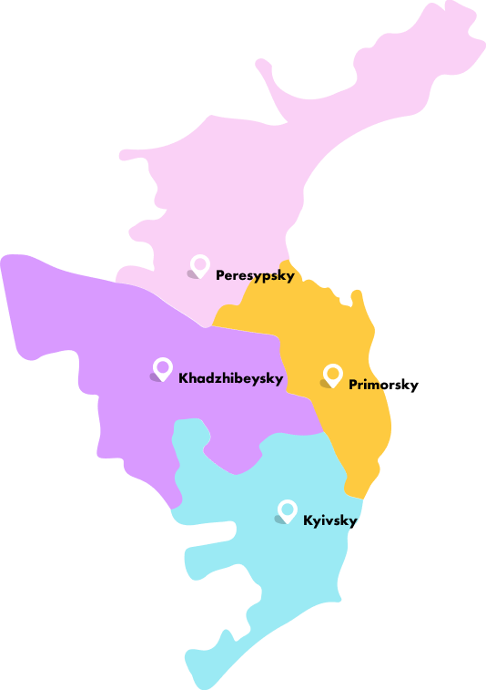 ➔ Courier delivery in Odessa – SHARK TAXI - Image 6