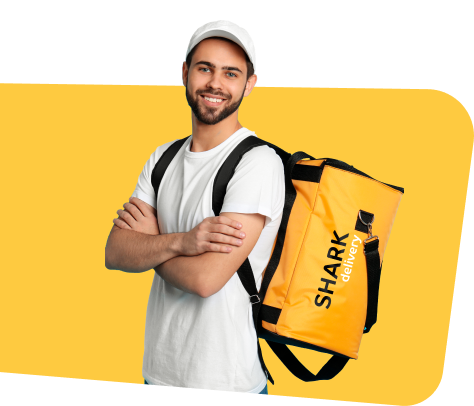Доставка для бизнеса SHARK в Одессе - Картинка 2