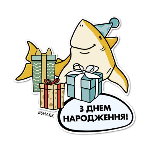 STICKERPACK - SHARK Taxi - Image 28